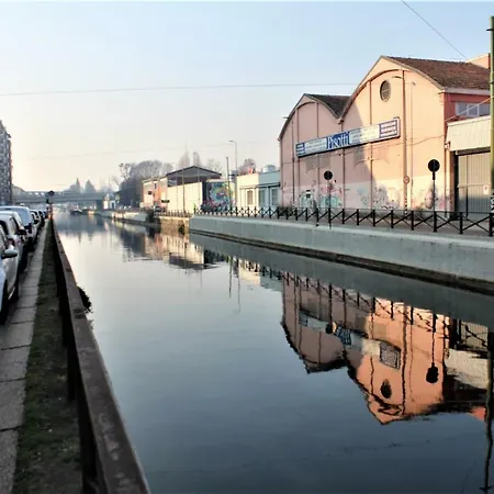 Naviglio 7 Appartement *
