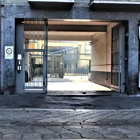 Naviglio 7 Appartement *